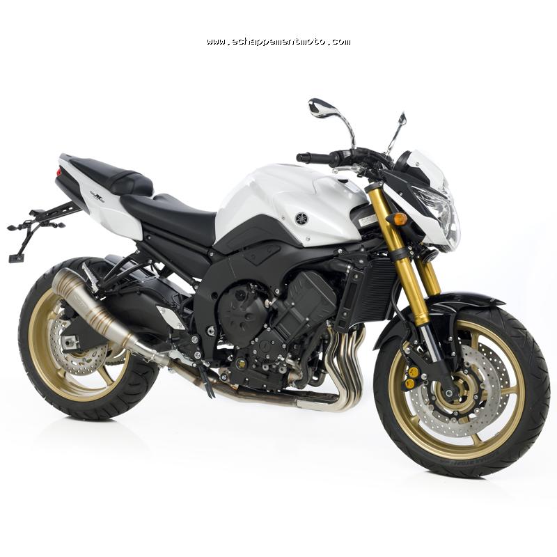 ECHAPPEMENT MOTO LEOVINCE GP PRO YAMAHA FZ8 2010 FD-8273_3